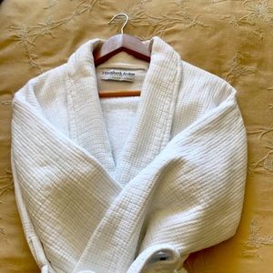 Spa Robe, Elizabeth Arden, One Size Fits All